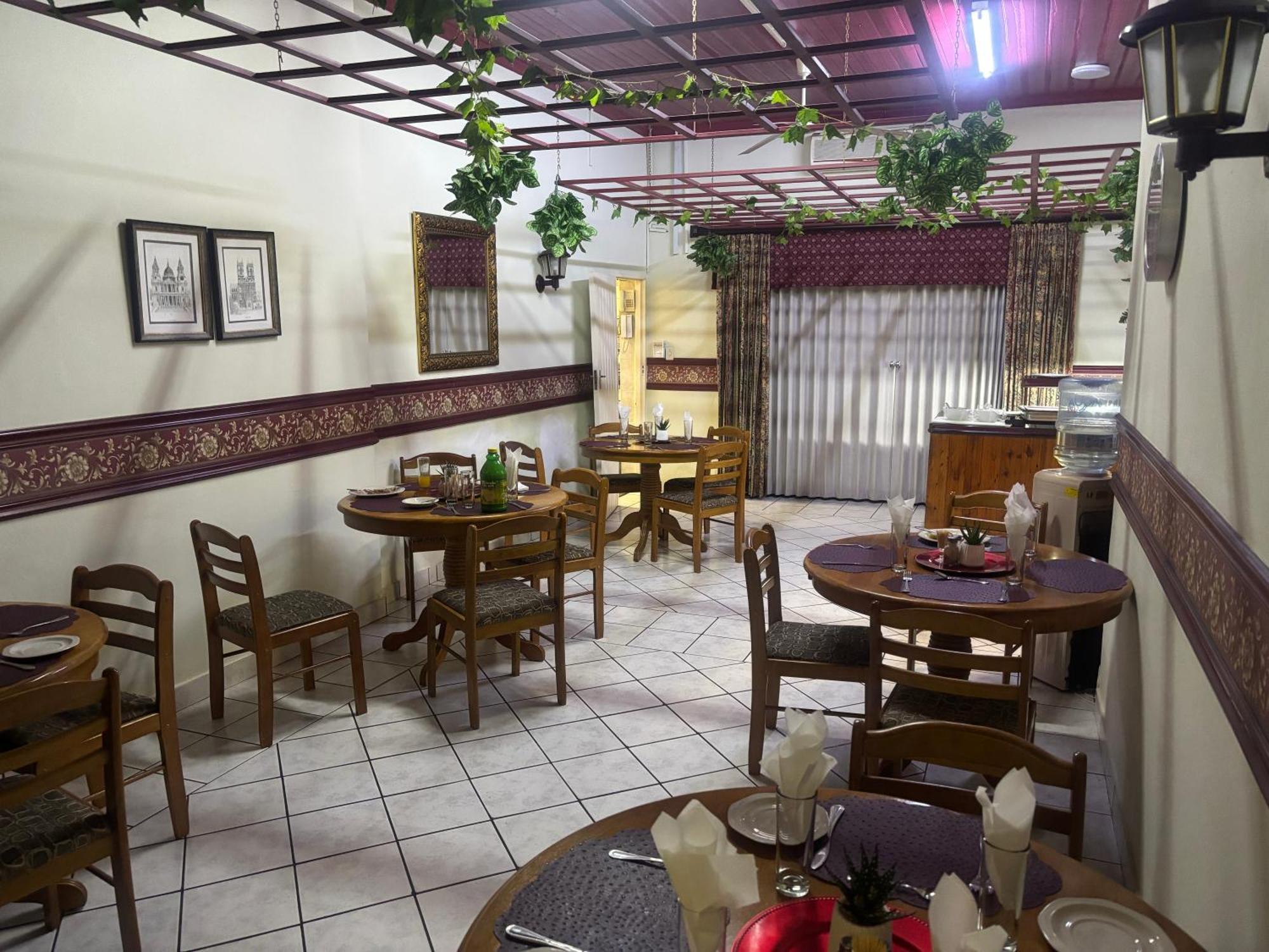Rita'S Guesthouse Cc Фрайхайд Екстериор снимка