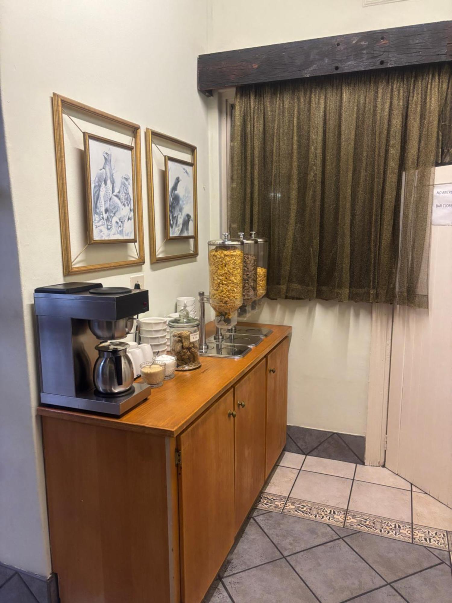 Rita'S Guesthouse Cc Фрайхайд Екстериор снимка